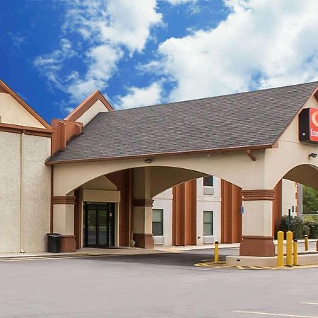 Econo Lodge At Six Flags Austell Buitenkant foto